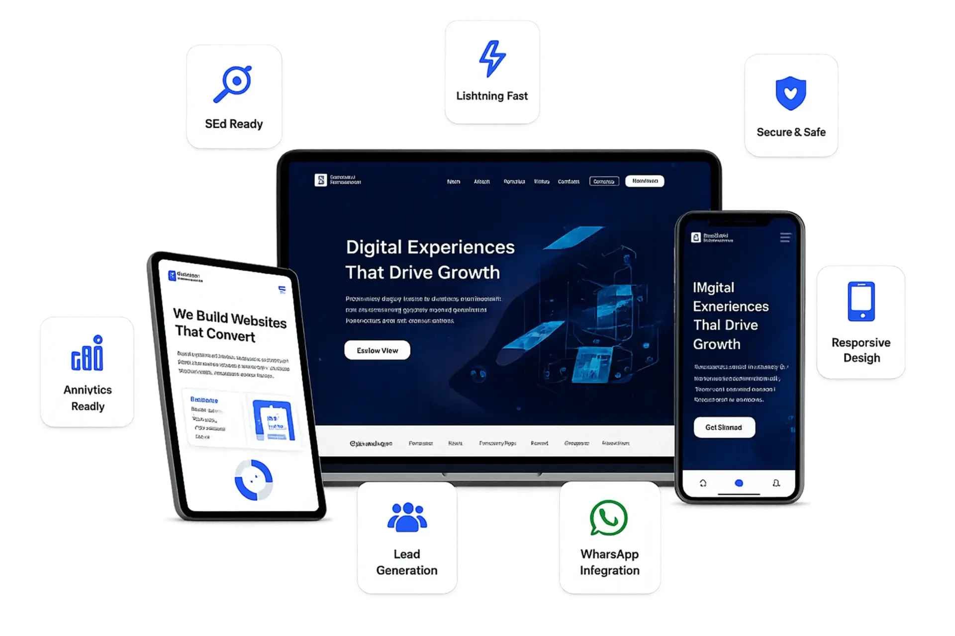 Website development company in kolkata,Shopify website development agency,Ecommerce website development agency,Wordpress website design services,Website design & development services