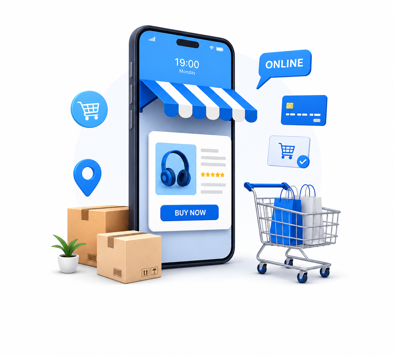 Branding and Digital Marketing Services,performance marketing services,ecommerce services
