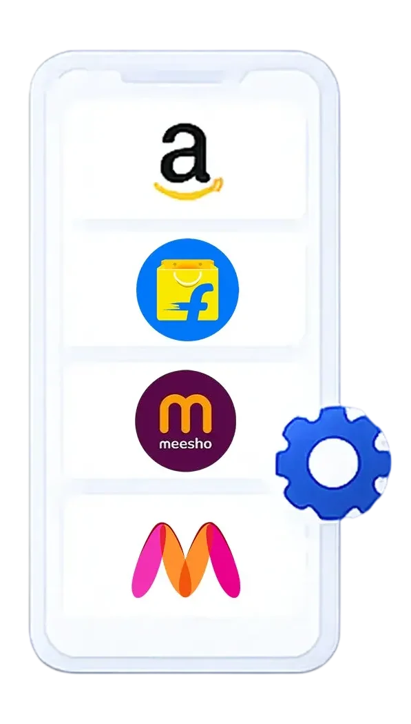 Marketplace setup service
