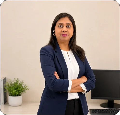 SWETA MAM'S IMAGE